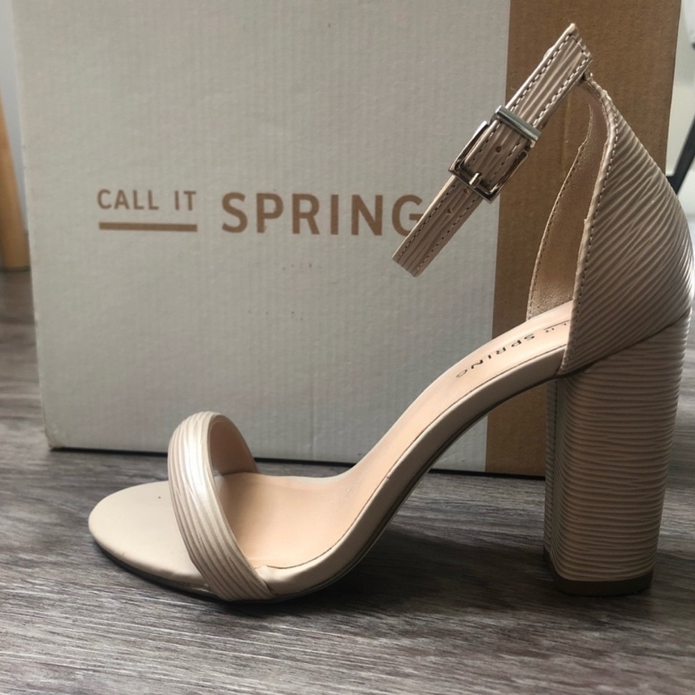 Call it Spring Heels
